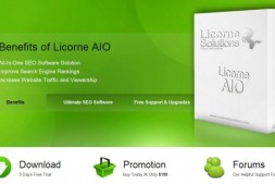 Licorne AIO 3.08 – 英文SEO外链群发套装附完整官方视频教程