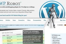 Wordpres伪原创 自动博客插件WP Robot最新版(完美版）WPRobot 4 网赚必备!
