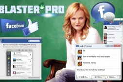 facebook Blaster Pro 11自动发送加好友 脸书粉丝外贸营销推广软件