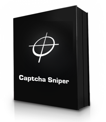 Captcha Sniper x4.5-英文网站推广自动打码软件特别版