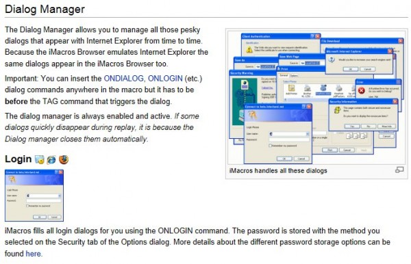 iMacros Enterprise 永久更新 – 英文SEO自动注册发布脚本工具iMacros企业版