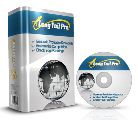 Long Tail Pro 永久更新 – 英文SEO长尾词获取及分析工具