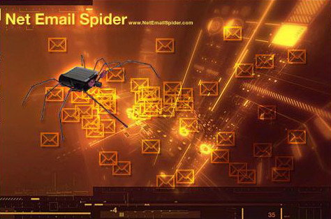 My E-mail Spider邮箱抓取/邮箱采集 外贸营销必备工具！