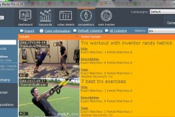 Youtube营销软件 Video Marketing Blaster Pro关键词研究 排名