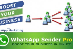 Whatsapp Sender PRO群发工具，whatsapp营销利器